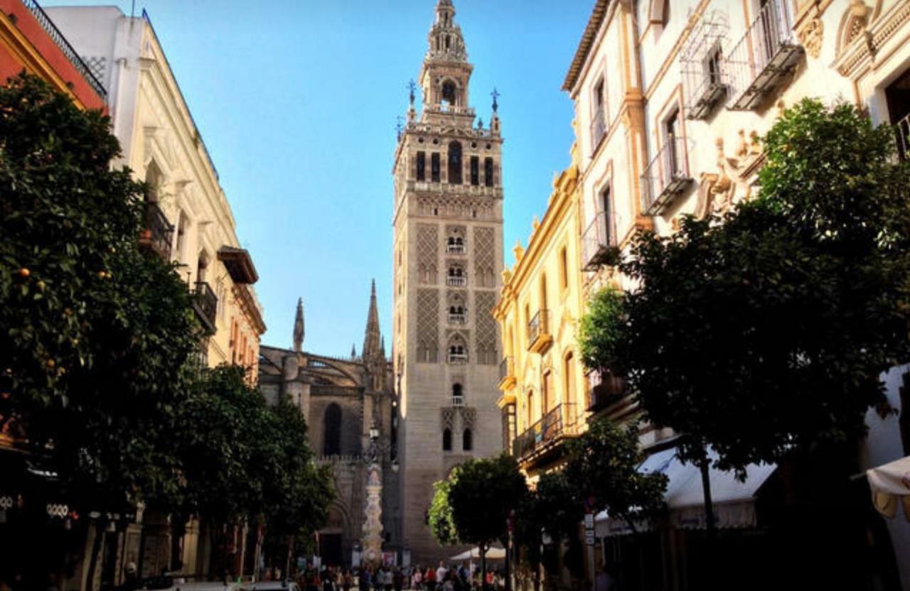 Apartamento En El Corazon De Sevilla Dış mekan fotoğraf