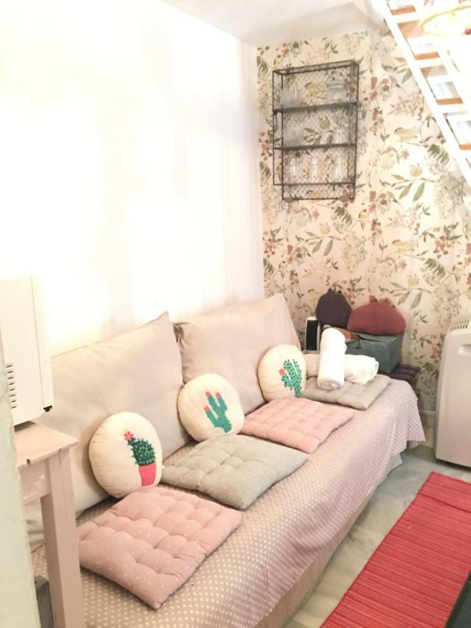 Apartamento En El Corazon De Sevilla Dış mekan fotoğraf