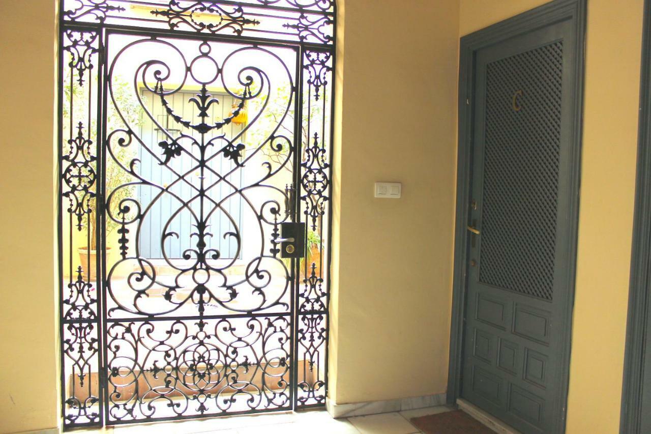 Apartamento En El Corazon De Sevilla Dış mekan fotoğraf