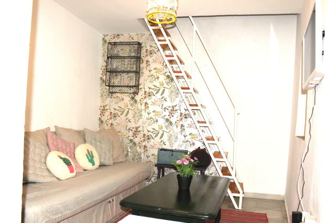 Apartamento En El Corazon De Sevilla Dış mekan fotoğraf