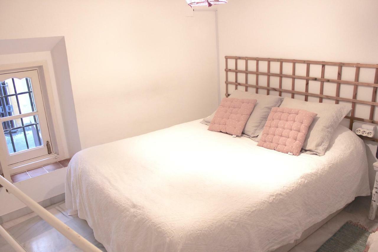 Apartamento En El Corazon De Sevilla Dış mekan fotoğraf