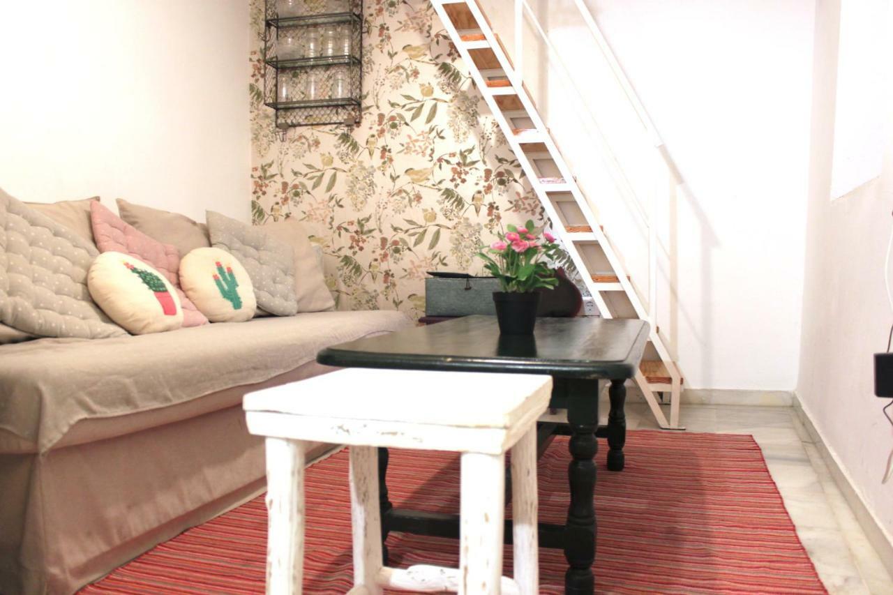 Apartamento En El Corazon De Sevilla Dış mekan fotoğraf