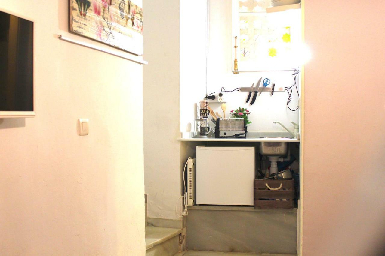 Apartamento En El Corazon De Sevilla Dış mekan fotoğraf