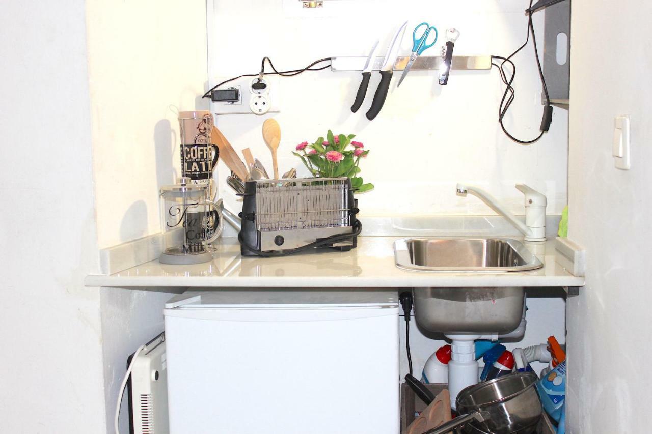 Apartamento En El Corazon De Sevilla Dış mekan fotoğraf